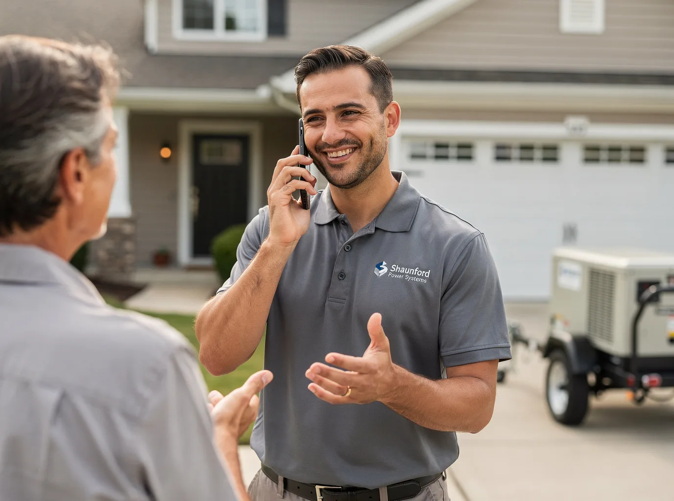 Generator Installation Winchester, CA FAQs